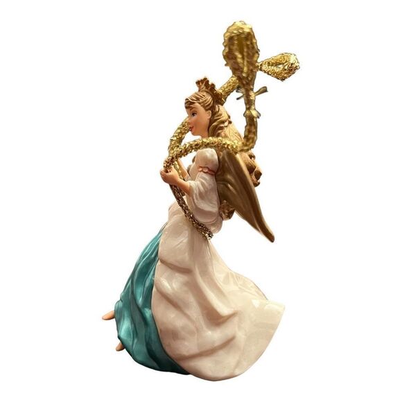 Hallmark Keepsake Ornament Barbie Angel of Joy 2000 Mattel - Picture 3 of 8